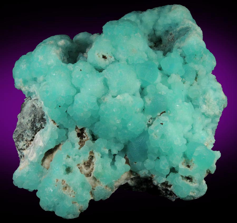 Smithsonite from (Concepcin del Oro), Zacatecas, Mexico