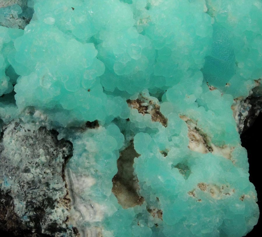 Smithsonite from (Concepcin del Oro), Zacatecas, Mexico