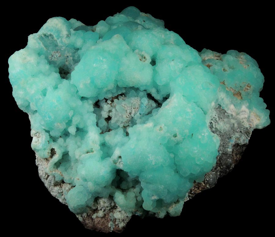 Smithsonite from (Concepcin del Oro), Zacatecas, Mexico