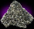 Tetrahedrite, Pyrite, Quartz, Sphalerite from Pachapaqui Mine, Bolognesi Province, Ancash Department, Peru