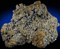 Galena, Pyrite, Quartz from Sweetwater Mine, Viburnum Trend, Reynolds County, Missouri