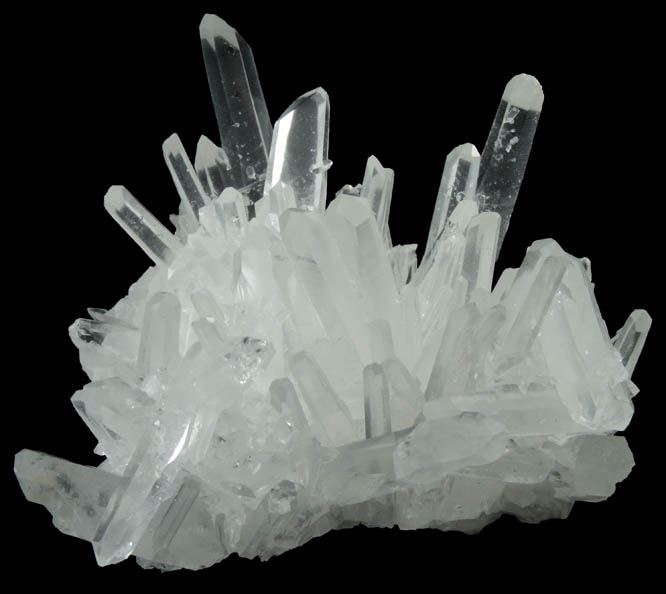 Quartz from Jinkouhe, Sichuan, China