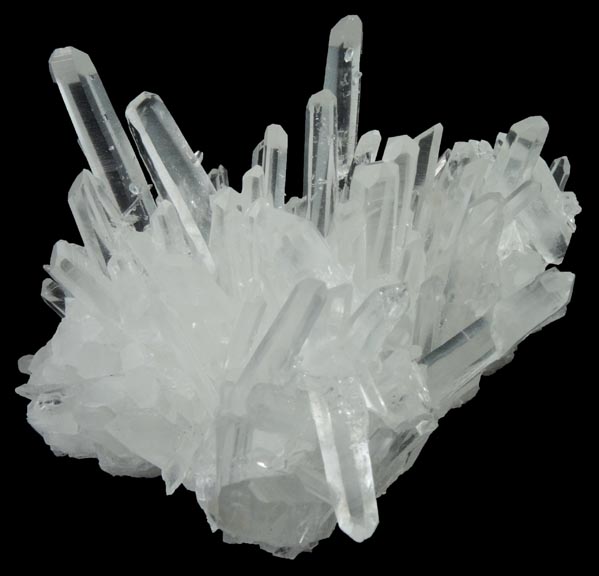 Quartz from Jinkouhe, Sichuan, China