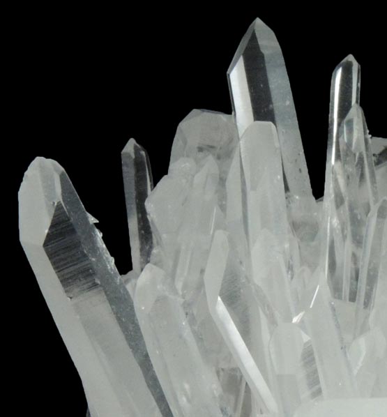 Quartz from Jinkouhe, Sichuan, China