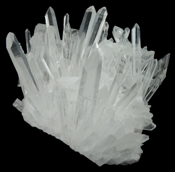 Quartz from Jinkouhe, Sichuan, China