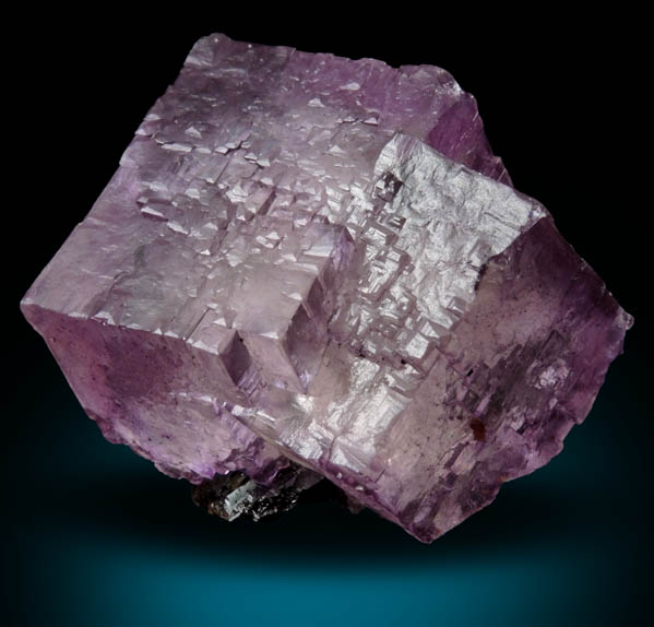 Fluorite from Elmwood Mine, Carthage, Smith County, Tennessee