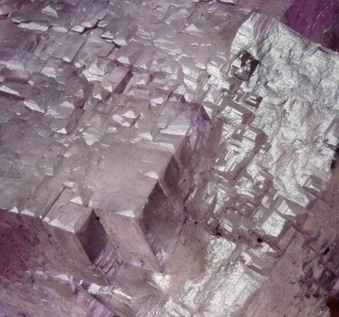 Fluorite from Elmwood Mine, Carthage, Smith County, Tennessee