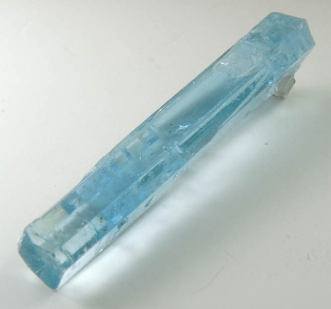 Beryl var. Aquamarine from Que Phong, Nghe An Province, Vietnam