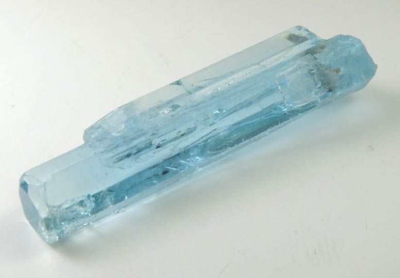 Beryl var. Aquamarine from Que Phong, Nghe An Province, Vietnam