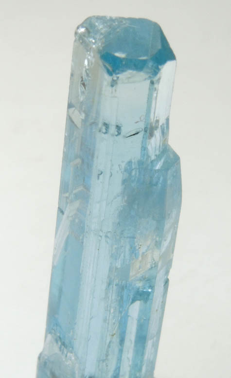 Beryl var. Aquamarine from Que Phong, Nghe An Province, Vietnam