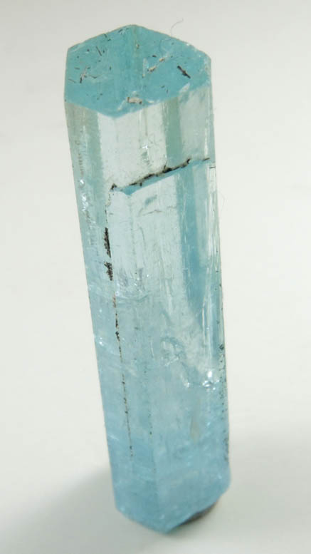 Beryl var. Aquamarine from Doi Ty Mine, Thuong Xuan District, Thanh Ha Province, Vietnam