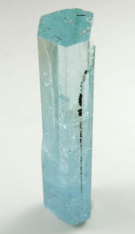 Beryl var. Aquamarine from Doi Ty Mine, Thuong Xuan District, Thanh Ha Province, Vietnam