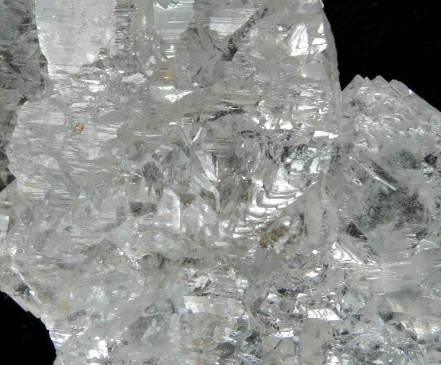 Quartz from Hashupi, Shigar Valley, Gilgit-Baltistan, Pakistan