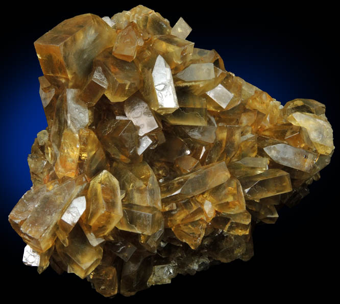 Barite with Pyrite inclusions from Villamassargia, Carbonia-Iglesias, Sardinia, Italy