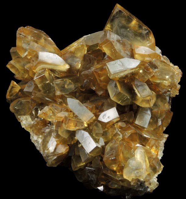 Barite with Pyrite inclusions from Villamassargia, Carbonia-Iglesias, Sardinia, Italy