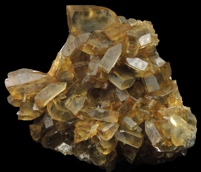 Barite with Pyrite inclusions from Villamassargia, Carbonia-Iglesias, Sardinia, Italy