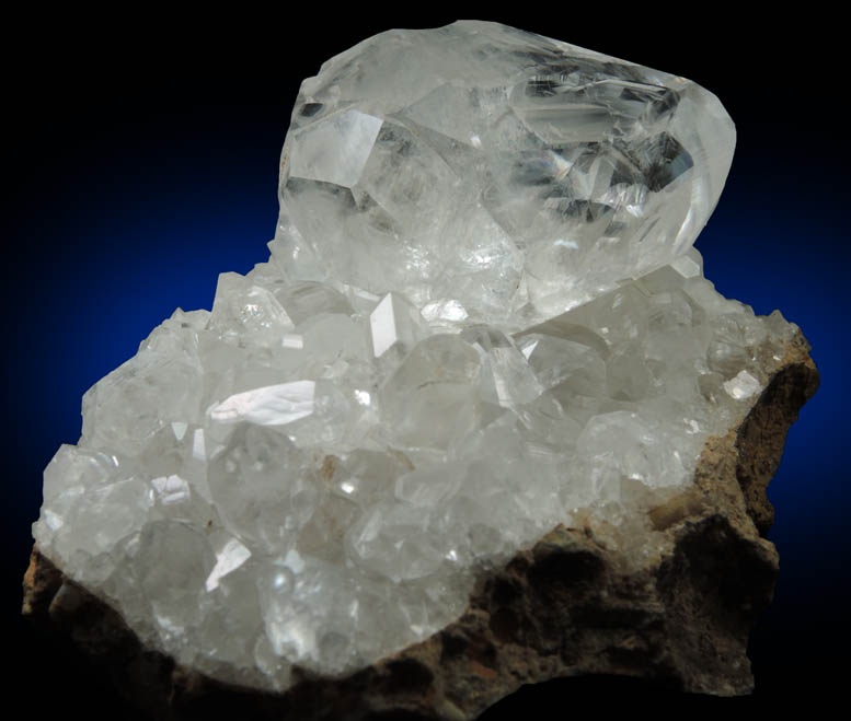 Calcite from Pau, Pyrnes-Atlantiques, Aquitaine, France