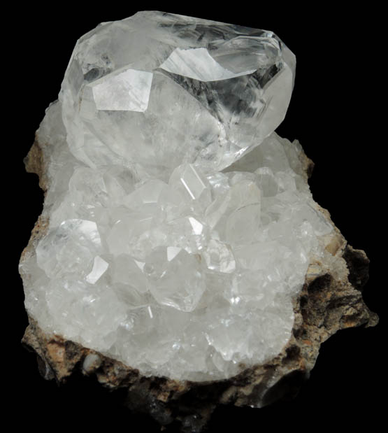 Calcite from Pau, Pyrnes-Atlantiques, Aquitaine, France