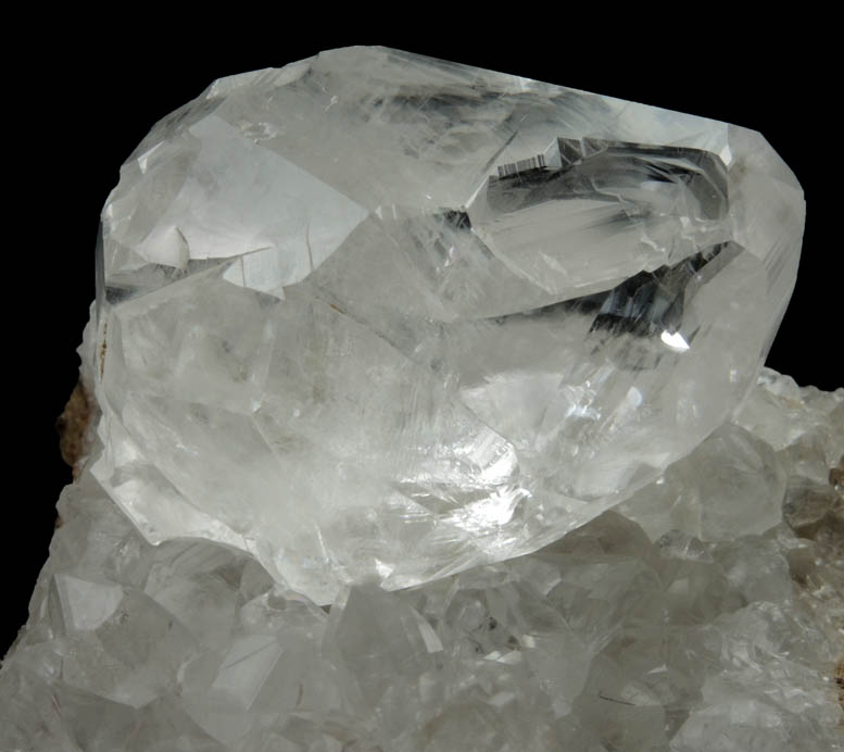 Calcite from Pau, Pyrnes-Atlantiques, Aquitaine, France