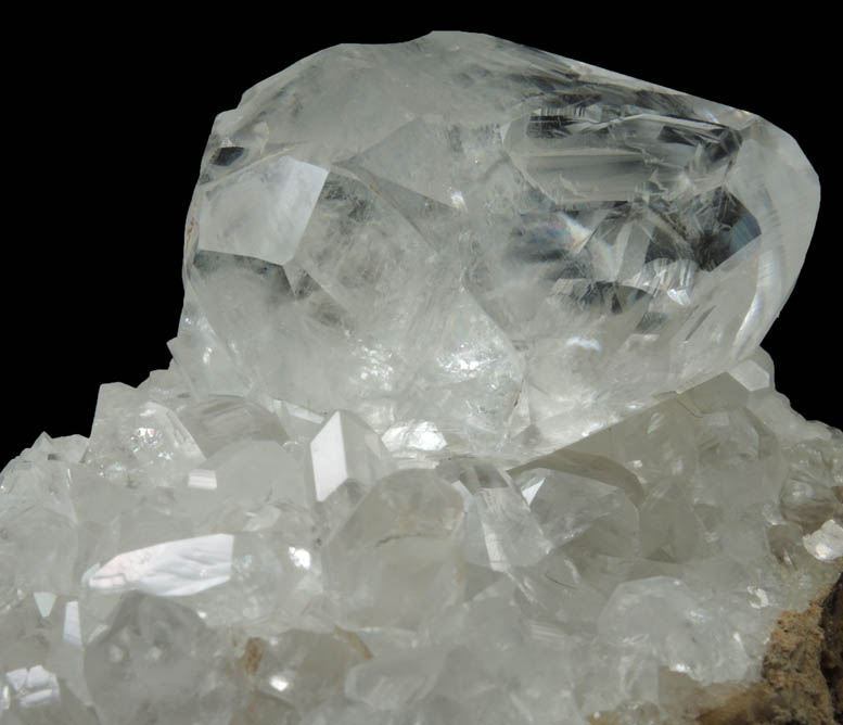 Calcite from Pau, Pyrnes-Atlantiques, Aquitaine, France