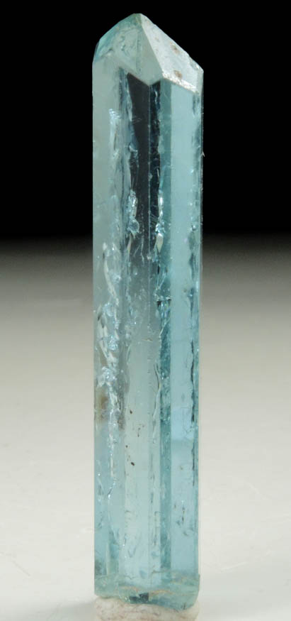 Beryl var. Aquamarine from Jos, Plateau State, Nigeria