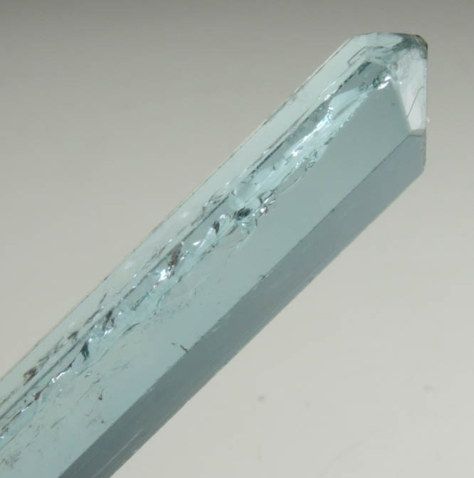 Beryl var. Aquamarine from Jos, Plateau State, Nigeria