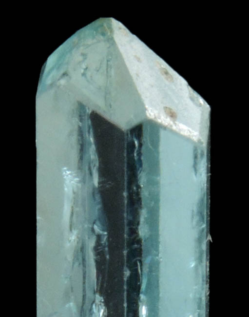 Beryl var. Aquamarine from Jos, Plateau State, Nigeria