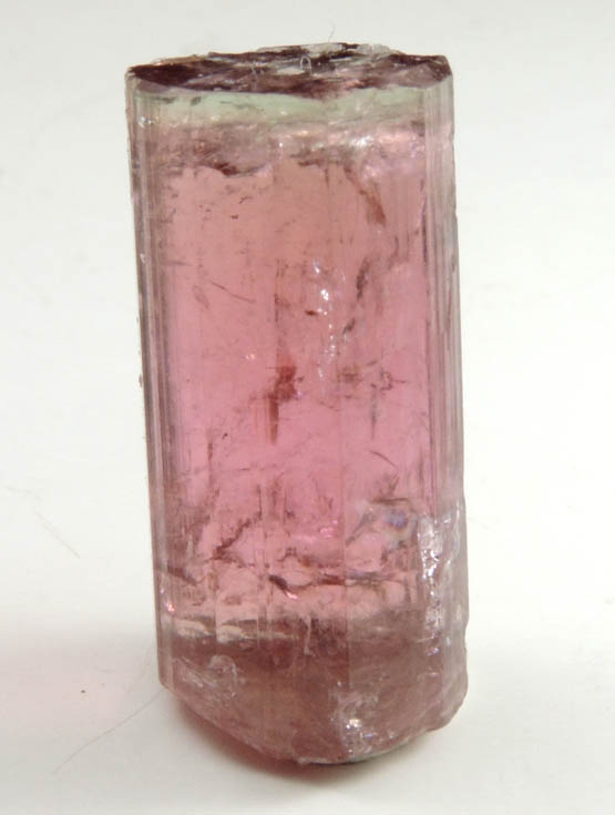 Elbaite var. Rubellite Tourmaline from Himalaya Mine, Mesa Grande District, San Diego County, California