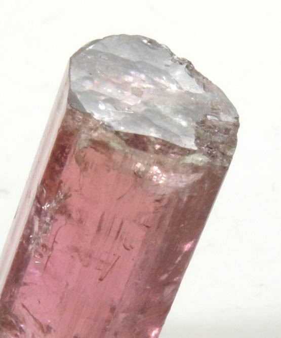 Elbaite var. Rubellite Tourmaline from Himalaya Mine, Mesa Grande District, San Diego County, California