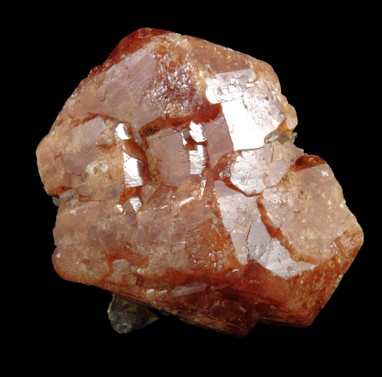 Scheelite with Quartz from Khapalu, Ghanche District, Gilgit-Baltistan, Pakistan