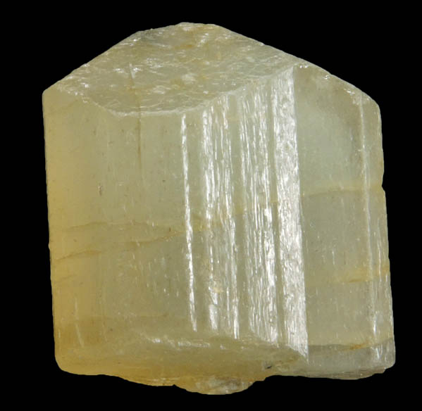 Scapolite (Marialite-Meionite) from Dar-e-zu Mine, Kokscha Valley, Sar-e-Sang District, Badakshan, Afghanistan