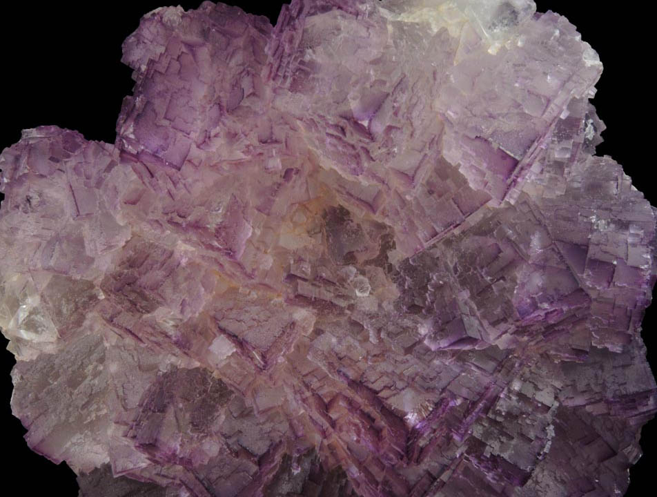 Fluorite from Mina el Tule, Melchor Mzquiz, Coahuila, Mexico