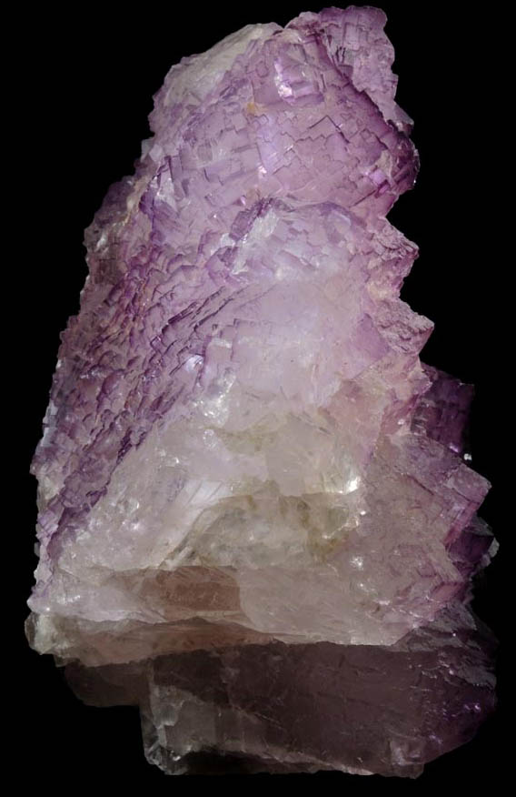 Fluorite from Mina el Tule, Melchor Mzquiz, Coahuila, Mexico