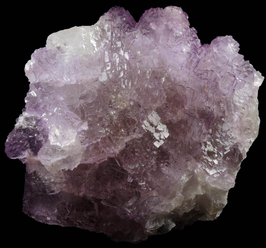 Fluorite from Mina el Tule, Melchor Mzquiz, Coahuila, Mexico