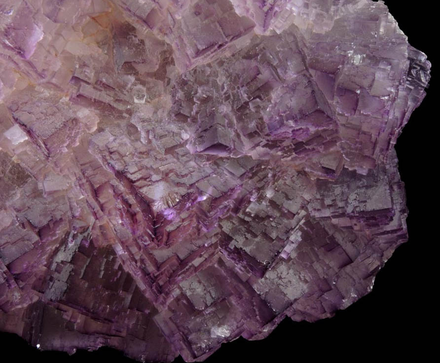 Fluorite from Mina el Tule, Melchor Mzquiz, Coahuila, Mexico