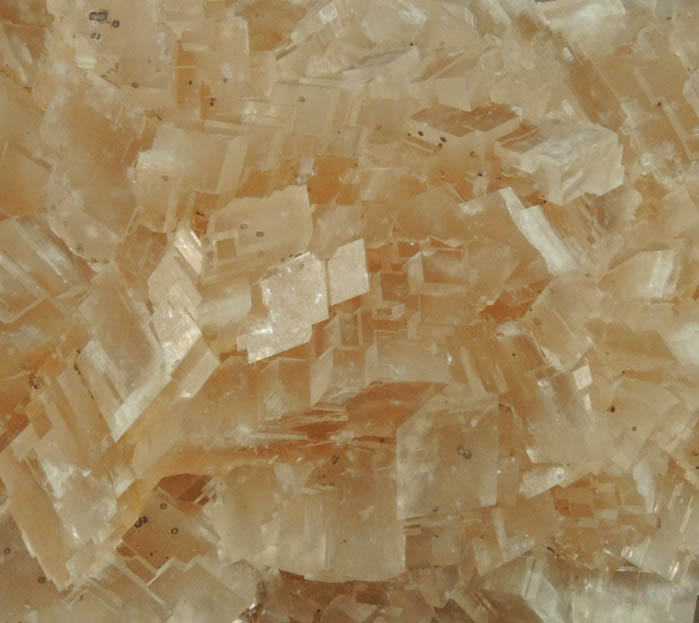 Calcite with milky zones in select crystals from Tsumeb Mine, Otavi-Bergland District, Oshikoto, Namibia