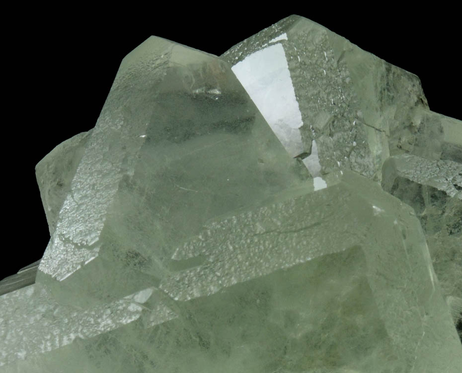 Fluorite from Xianghualing Mine, 32 km north of Linwu, Hunan Province, China