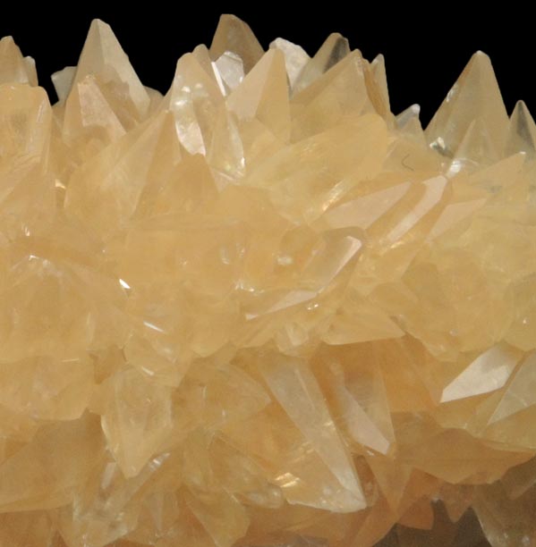 Calcite from Valley Quarry, near Shippensburg, Cumberland County, Pennsylvania