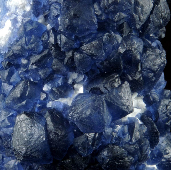 Fluorite over Quartz from Huanggang Mine, Kèshíkèténg Qí, Chifeng, Inner Mongolia, China