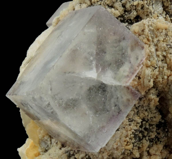 Fluorite, Arsenopyrite, Calcite, Quartz Muscovite from Yaogangxian Mine, Nanling Mountains, Hunan, China