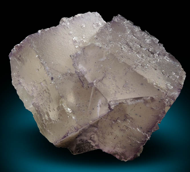 Fluorite from Elmwood Mine, Carthage, Smith County, Tennessee