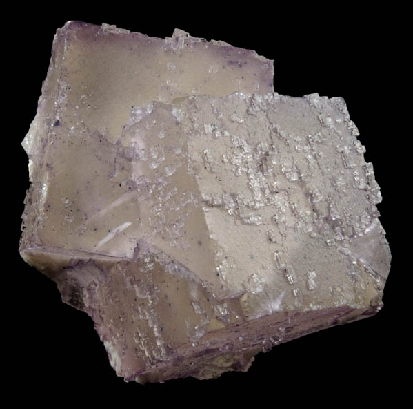 Fluorite from Elmwood Mine, Carthage, Smith County, Tennessee