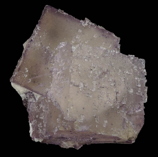 Fluorite from Elmwood Mine, Carthage, Smith County, Tennessee