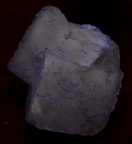 Fluorite from Elmwood Mine, Carthage, Smith County, Tennessee