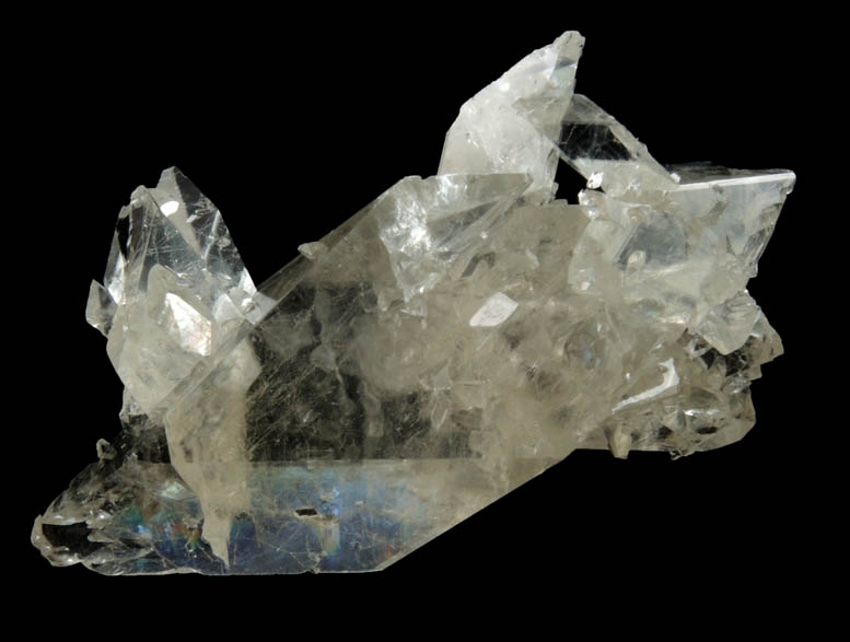 Calcite from Ambariomiambana, Sambava District, Antsiranana Province, Madagascar