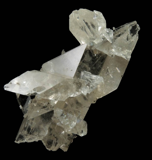 Calcite from Ambariomiambana, Sambava District, Antsiranana Province, Madagascar