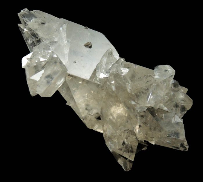 Calcite from Ambariomiambana, Sambava District, Antsiranana Province, Madagascar