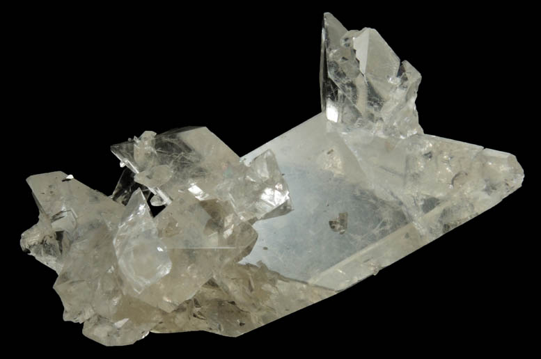 Calcite from Ambariomiambana, Sambava District, Antsiranana Province, Madagascar