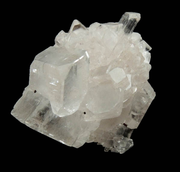 Magnesite with Uvite Tourmaline from Brumado District, Serra das guas, Bahia, Brazil