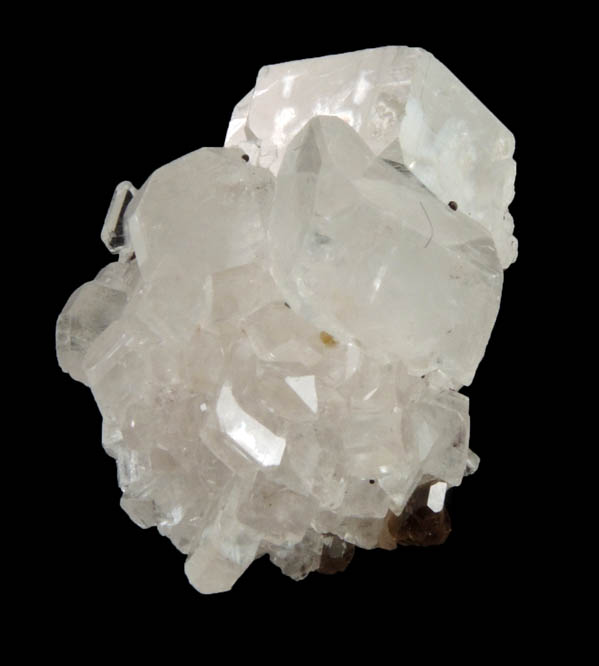 Magnesite with Uvite Tourmaline from Brumado District, Serra das guas, Bahia, Brazil